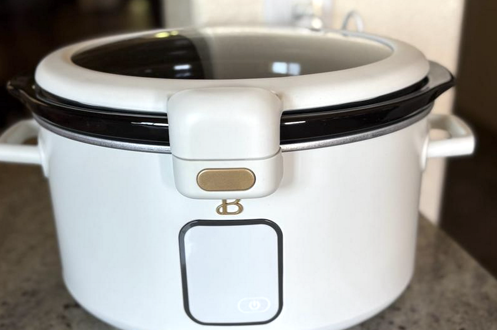 Drew Barrymore slow cooker 