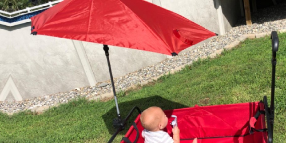 Sport-Brella Umbrella Just $12 Shipped for Prime Members (Clips Onto Any Chair!)