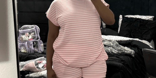 Comfortable Women’s Lounge Sets from $8.99 on Amazon