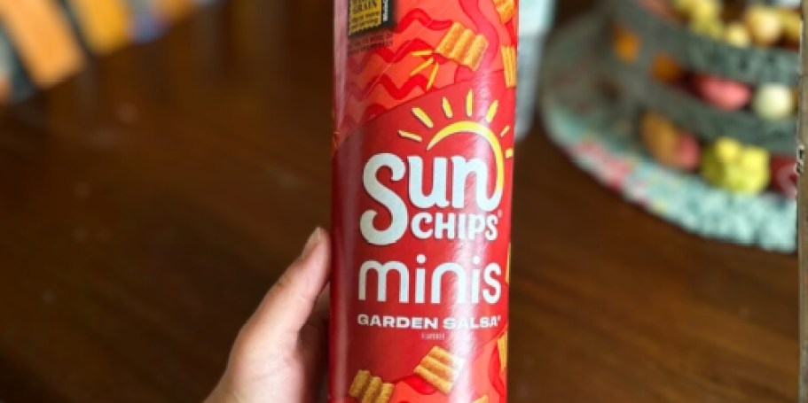 Sunchips Minis Only $1.49 Shipped on Amazon