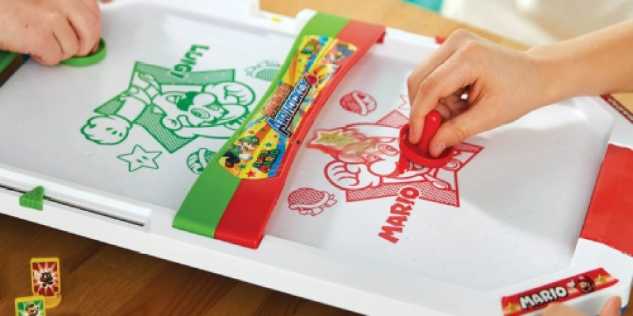 Up to 50% Off Walmart Toys Clearance | Super Mario, Disney, Bluey + More