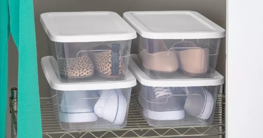 Target Brightroom Home Storage Items from 87¢