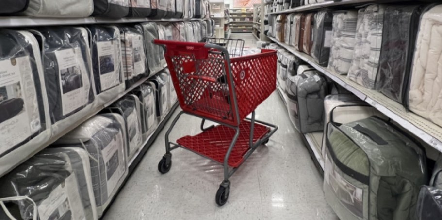 40% Off Target Casaluna & Threshold Bedding