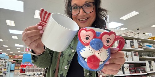 Last Minute Target Valentine’s Gifts Ready for Pick Up in 2 Hours