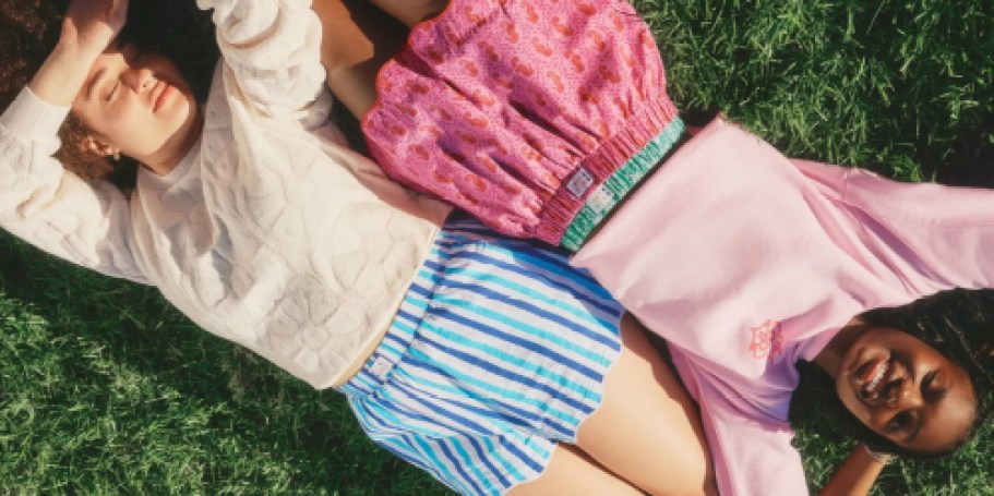 New Roller Rabbit x Target Collection | Matching Outfits, PJs, & More from $15