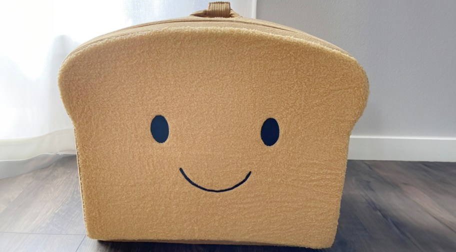 sandwich toddler bed folded together