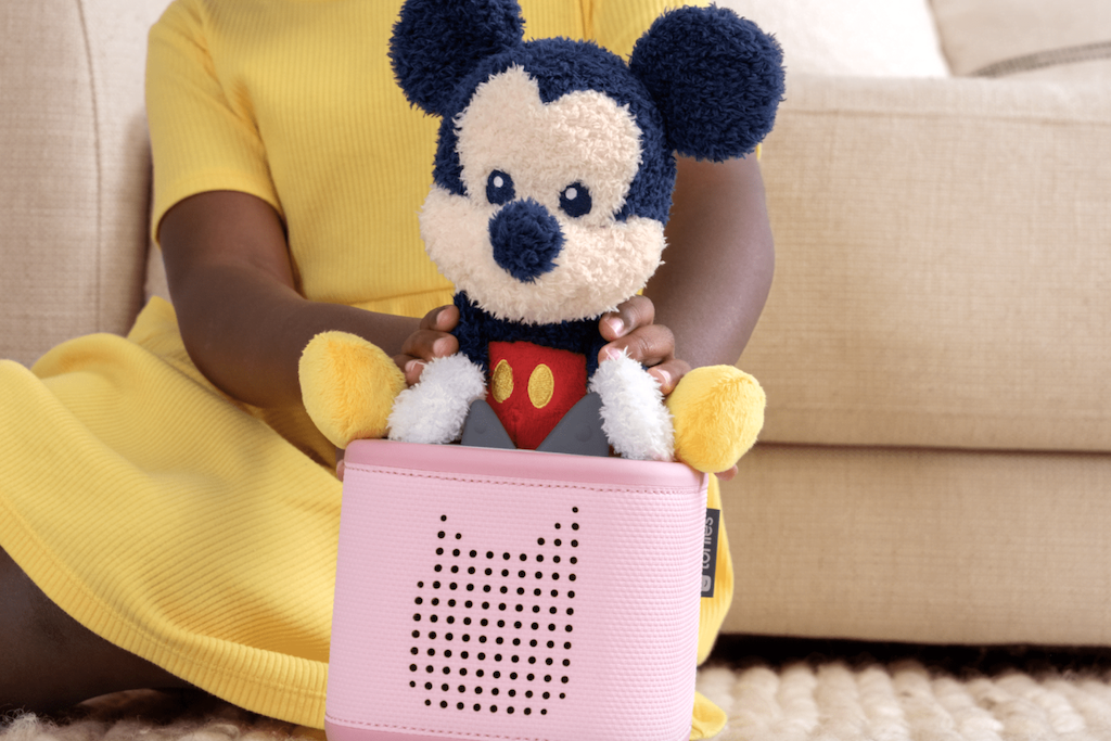 NEW Plush Disney Cuddle Tonies Characters Dropping This Spring (Pre-Order on Walmart.com Now)