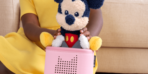 NEW Plush Disney Cuddle Tonies Characters Dropping This Spring (Pre-Order on Walmart.com Now)