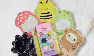 TONYMOLY x Squishmallows Face Mask 5-Piece Set Just $7.50 Shipped on Amazon (Reg. $15)