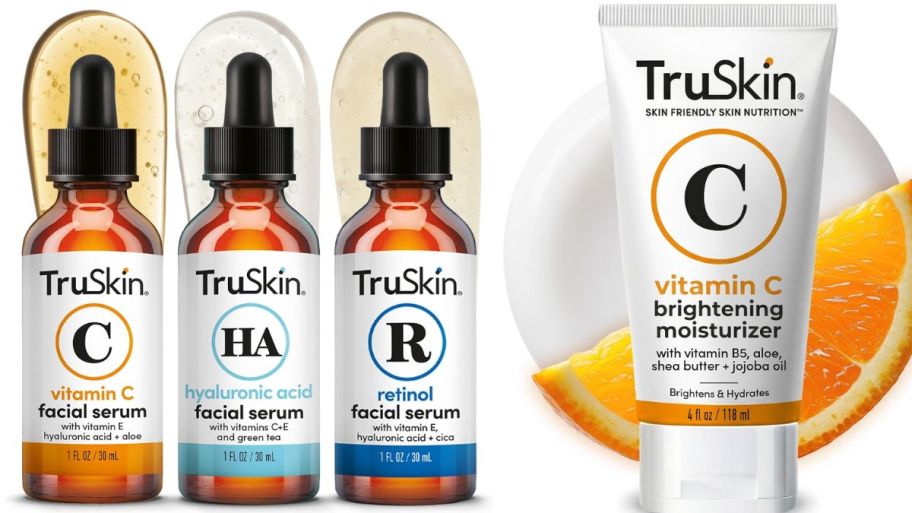 truskin vitamin face