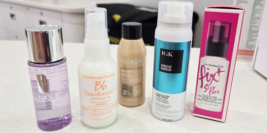 Buy 1, Get 1 Free ULTA Beauty Minis | MAC, Clinique, Benefit, & More