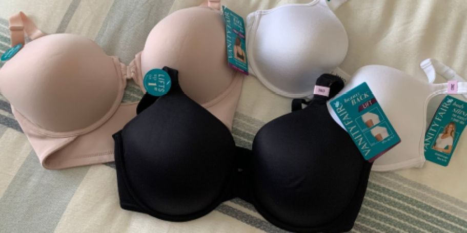 *HOT* Team-Fave Vanity Fair Bras Only $17 Shipped (Reg. $54)