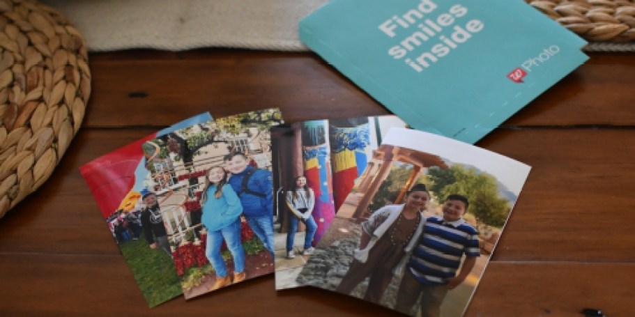 Get 5 FREE 4×6 Photo Prints w/ Same-Day Pickup at Walgreens