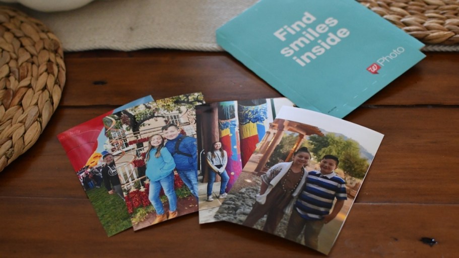 Get 5 FREE 4×6 Photo Prints w/ Same-Day Pickup at Walgreens