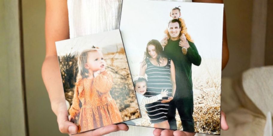 Last Day to Score 75% Off Walgreens Wood Photo Panels w/ FREE Same-Day Pickup