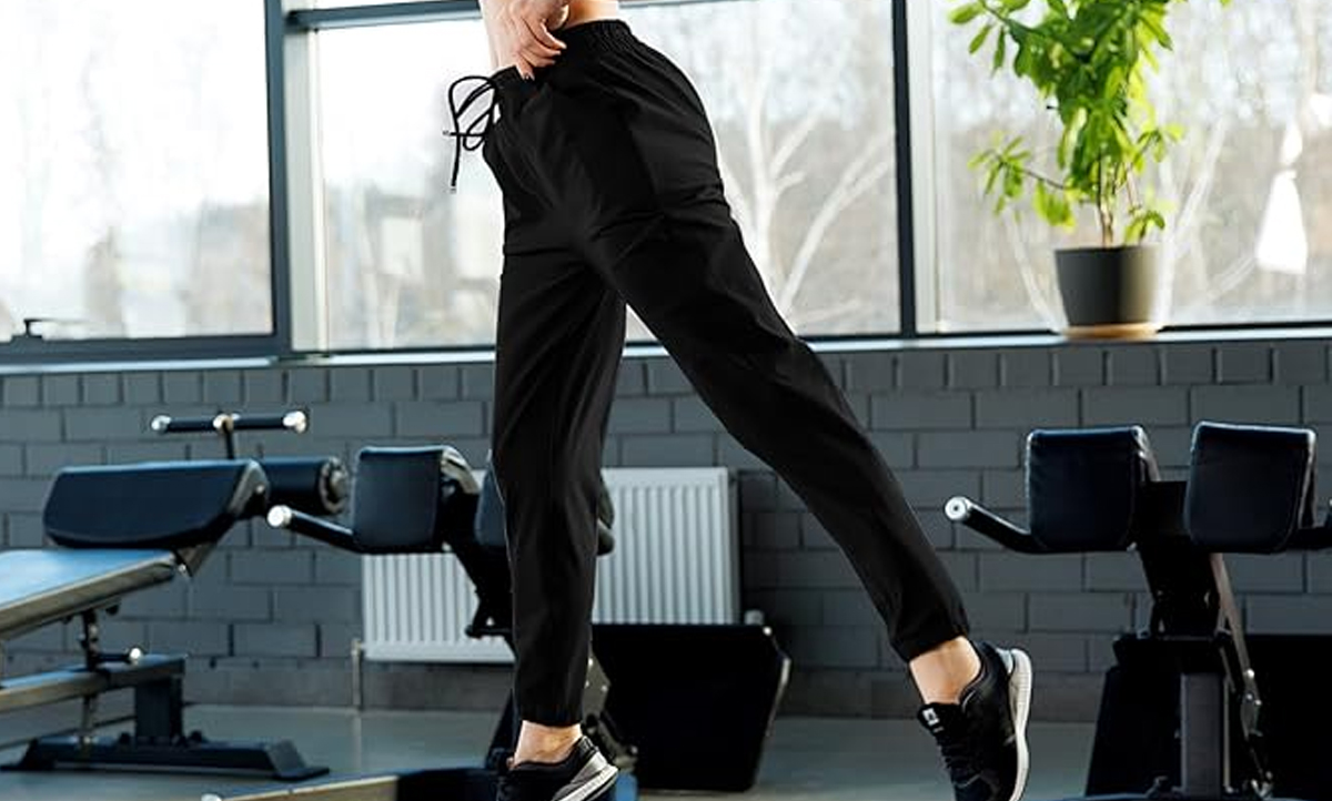 Women&rsquo;s Joggers w/ Deep Pockets Just $5.49 on Amazon