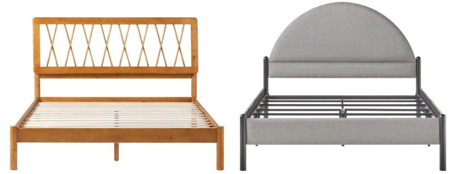 two walker edison beds