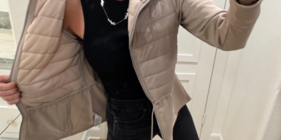 Walmart Women’s Jackets from $10.79 (Reg. $30)