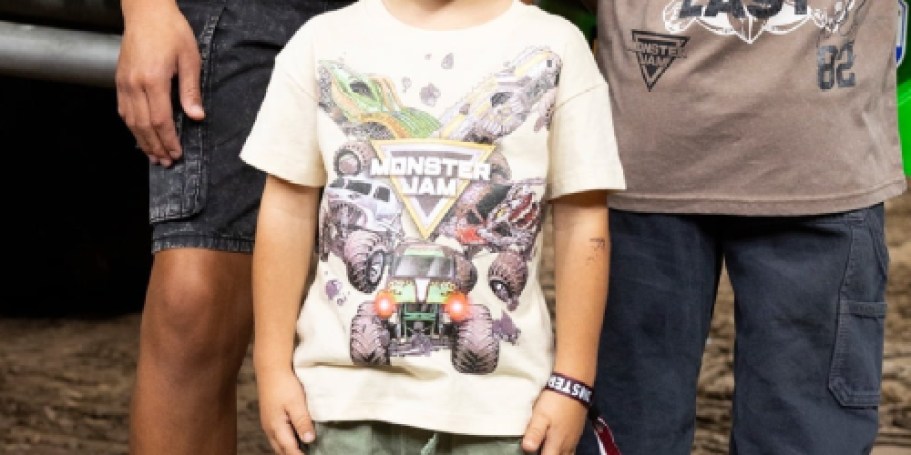 Up to 65% Off Kids Character Clothing on Walmart.com | Styles from $2