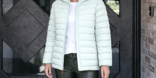 Women’s Jackets from $10 on Walmart.com (Popular Sizes Going Fast!)