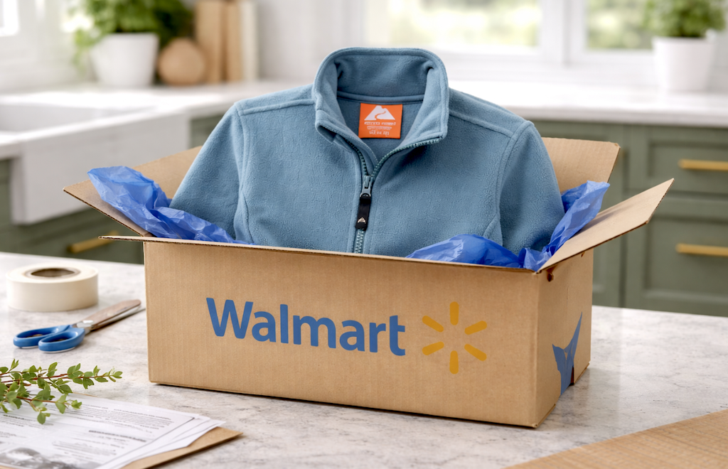 Kids Jackets from $5.64 on Walmart.com