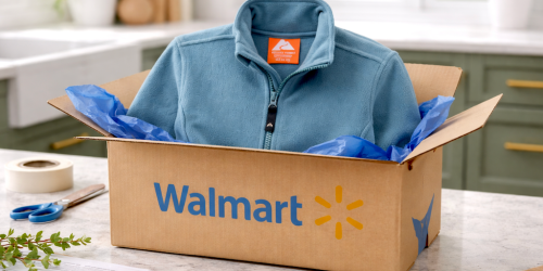 Kids Jackets from $5.64 on Walmart.com