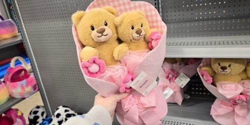 Mom Will Love These Mother’s Day Plush Bouquets from Walmart!