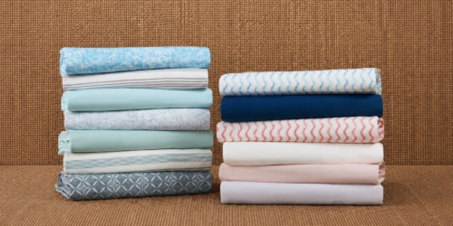 Up to 55% Off Walmart Clearance Bedding | Sheet Sets from $12.50