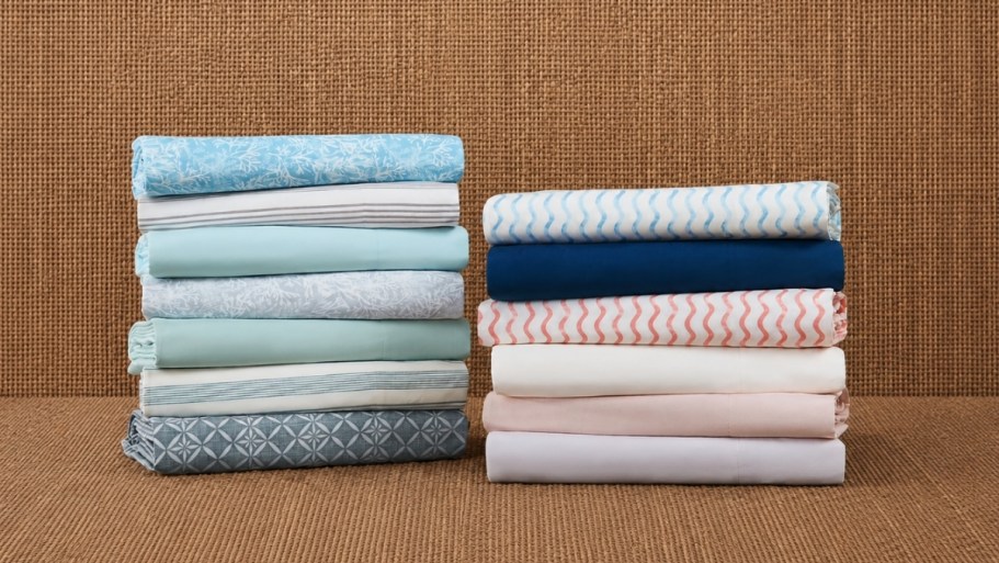 Up to 55% Off Walmart Clearance Bedding | Sheet Sets from $12.50