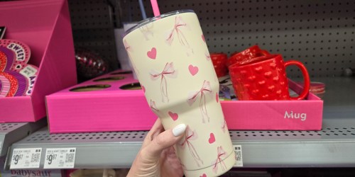 New Way to Celebrate Valentine’s Day Tumblers Just $9.97 on Walmart.com
