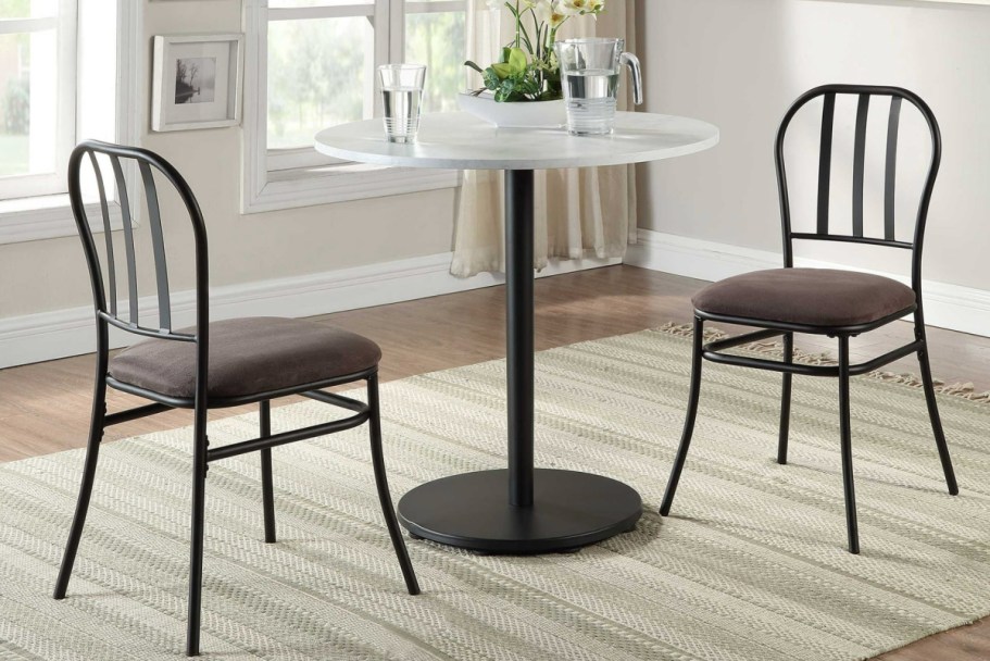 Up to 70% Off Walmart Clearance Furniture | 3-Piece Bistro Set Just $37 Shipped (Reg. $69)