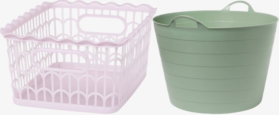 Wave Basket and Flexitube