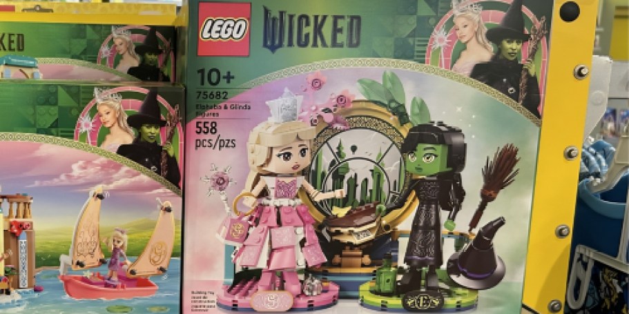 $10 Off $50 Kohl’s Toys Coupon + Kohl’s Cash = Rare Savings on LEGO, KidKraft, Tonies, & More