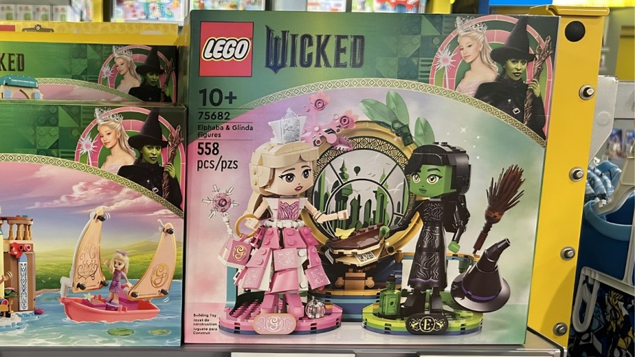 $10 Off $50 Kohl’s Toys Coupon + Kohl’s Cash = Rare Savings on LEGO, KidKraft, Tonies, & More