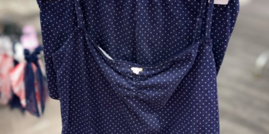 Target Has The Cutest Women’s Pajama Sets From Just $10.50