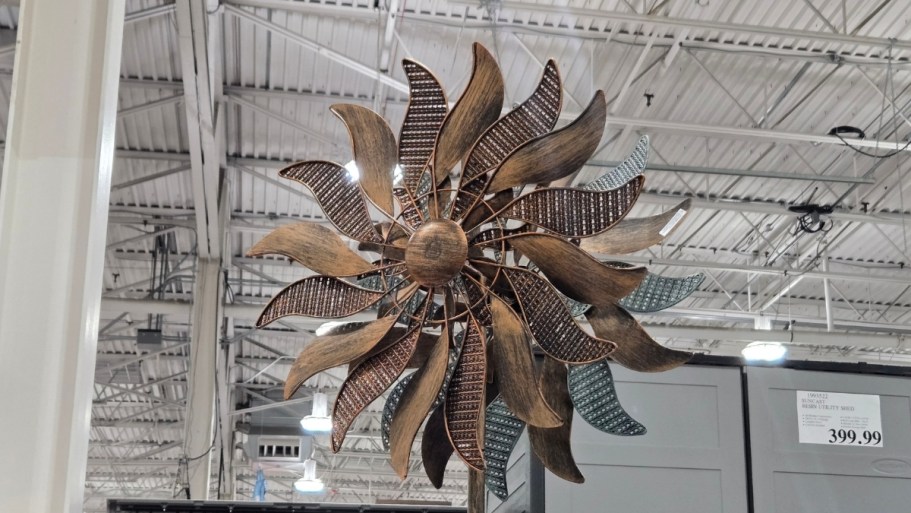 NEW Costco Finds: Wind Spinner, Beach Towels, Giant Fugglers, & More