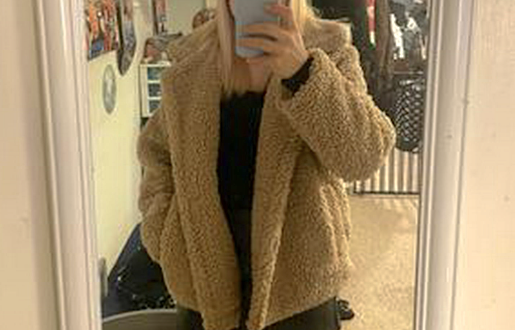 Up to 85% Off Women’s Jackets on Walmart.com