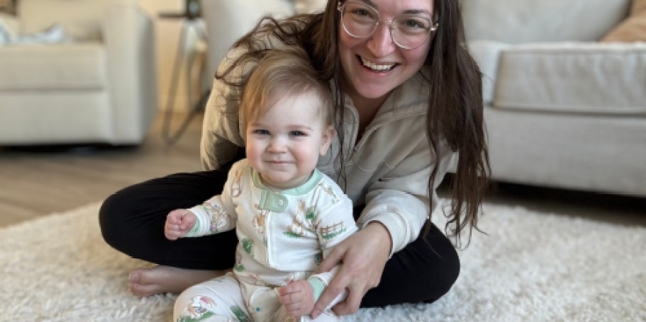 Up to 70% Off Burt’s Bees Baby Clothes + FREE Shipping | Cute Styles from $4.97 Shipped