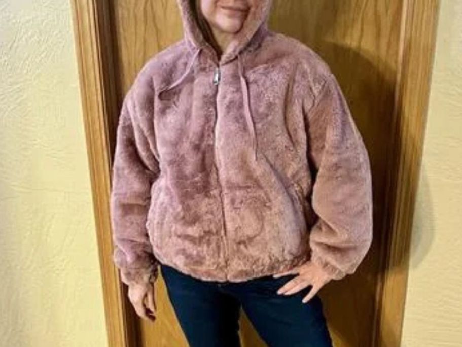 Up to 85% Off Women’s Jackets on Walmart.com