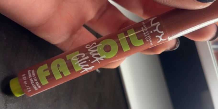 Last Chance: Up to 80% Off Woot Beauty Sale + Free Shipping (NYX, Cover Girl, & More)