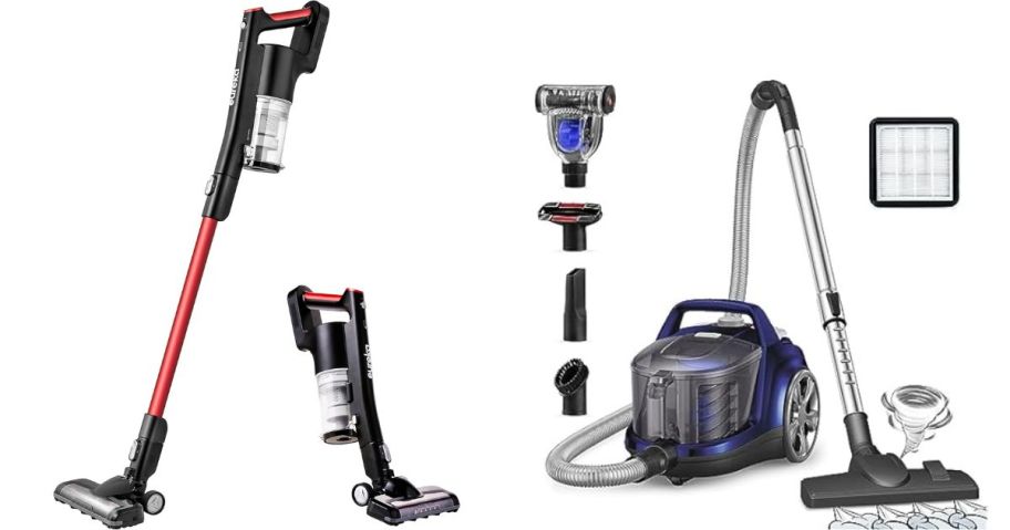 woot vacuums on sale