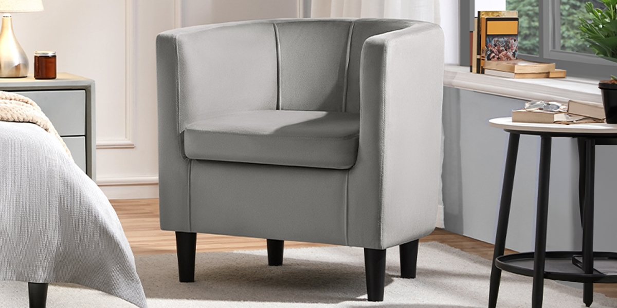Accent Chair 2-Pack Only $169.99 Shipped on Amazon (Just $84.99 Each!)