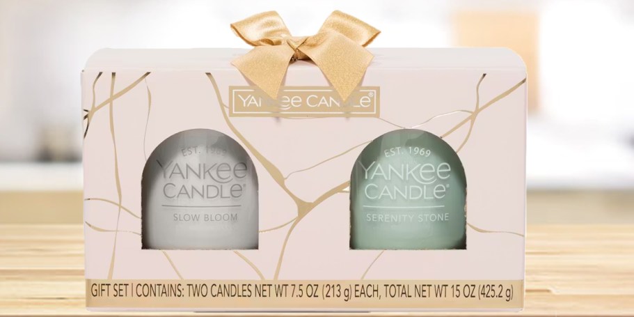 50% Off Yankee Candle Gift Sets
