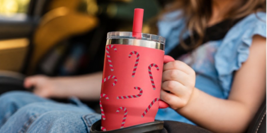 NEW Toddler Christmas YAYA Tumblers Only $11.97 on Walmart.com