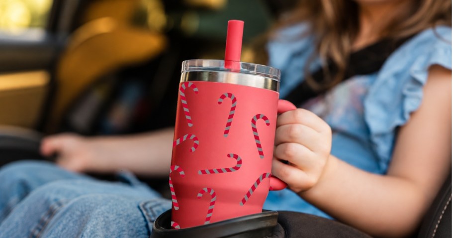 NEW Toddler Christmas YAYA Tumblers Only $11.97 on Walmart.com