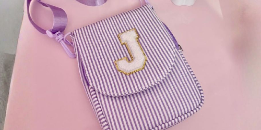 Cute Crossbody Bags from $6.99 on Amazon (Reg. $17)
