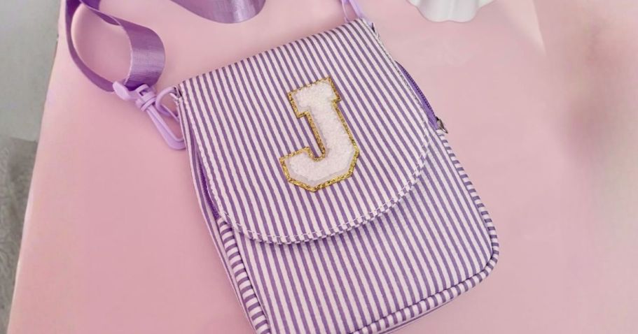Cute Crossbody Bags from $6.99 on Amazon (Reg. $17)