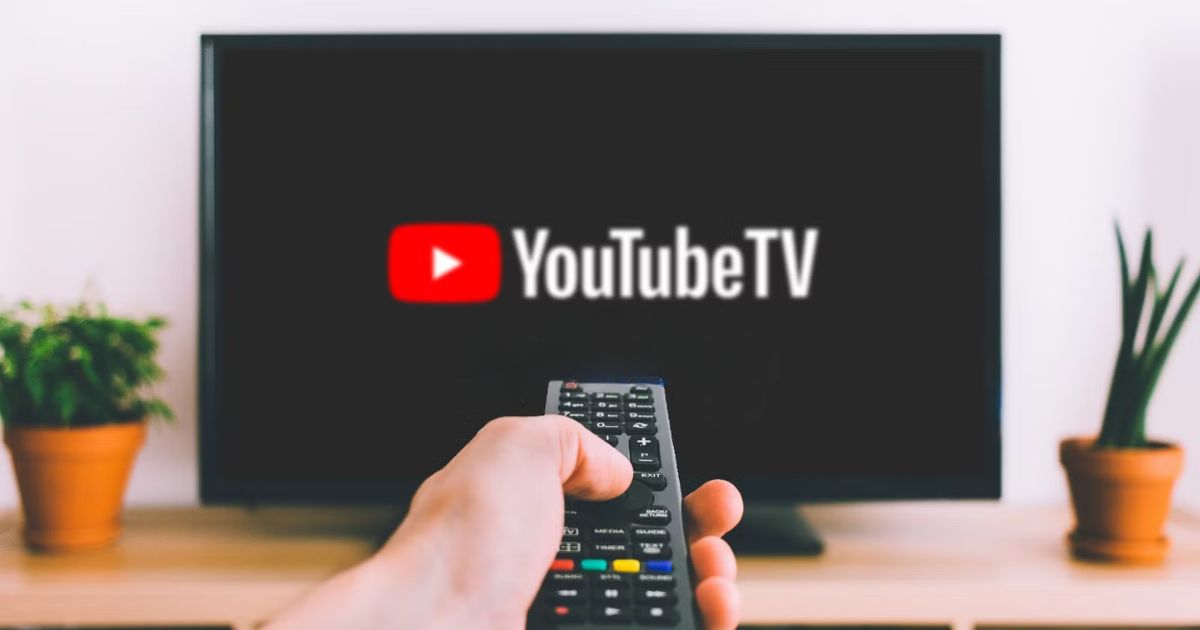 Get 100+ Live Channels w/ YouTube TV (+ Save $75 Off Your First 5 Months)