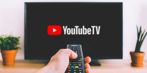 Get 100+ Live Channels w/ YouTube TV (+ Save $75 Off Your First 5 Months)