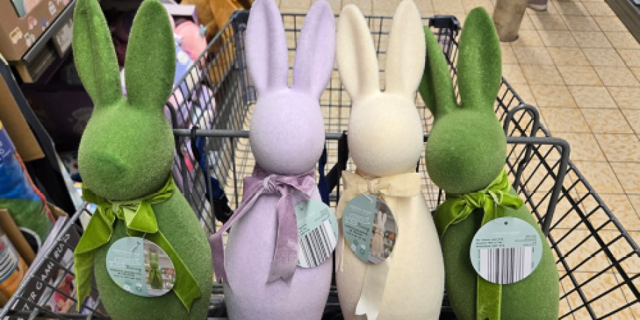 The Easter Goodies You Have to See at ALDI This Week | Decor, Toys, Kitchen Goods + More